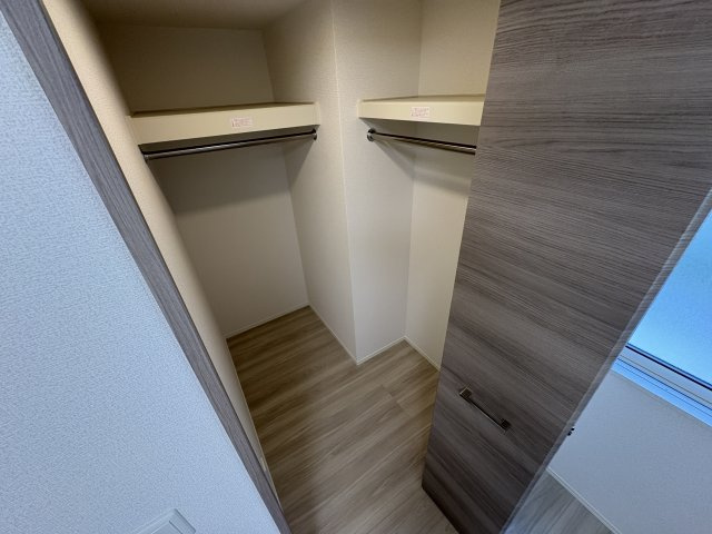 アーバングレース南八幡の収納