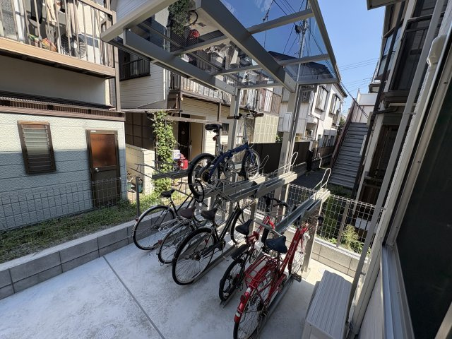 アーバングレース南八幡のその他共用部分