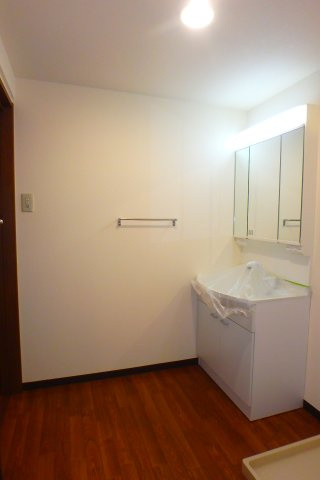 アルデール西宮の洗面所