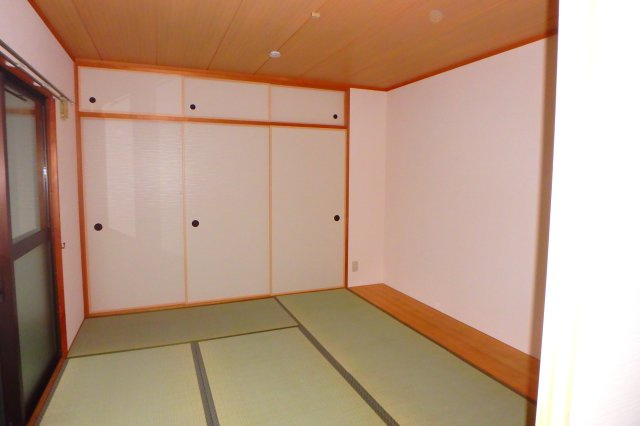 アルデール西宮の和室