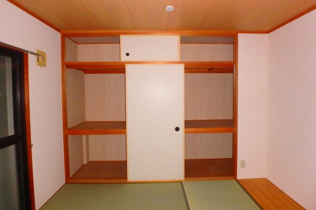 アルデール西宮の収納