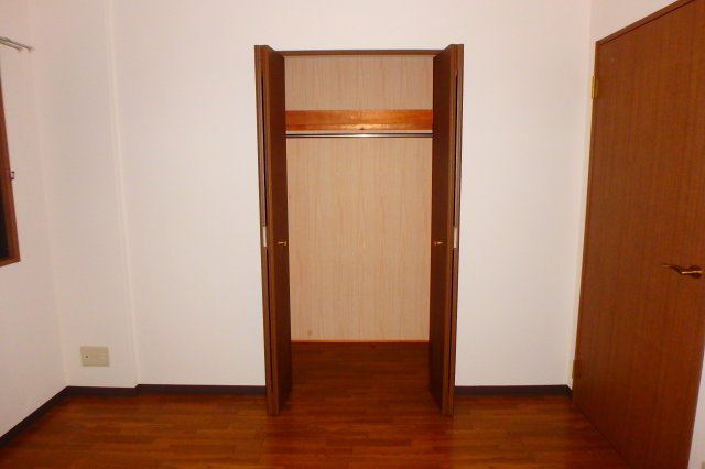 アルデール西宮の収納