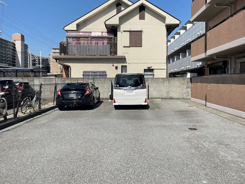 アルデール西宮の外観