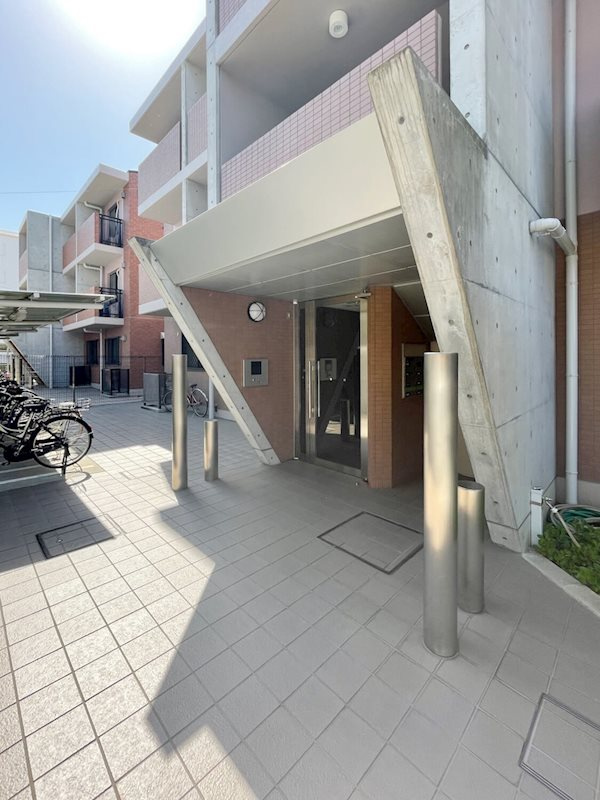 アルデール西宮の外観