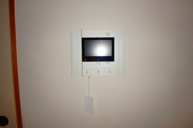 アルデール西宮のセキュリティ