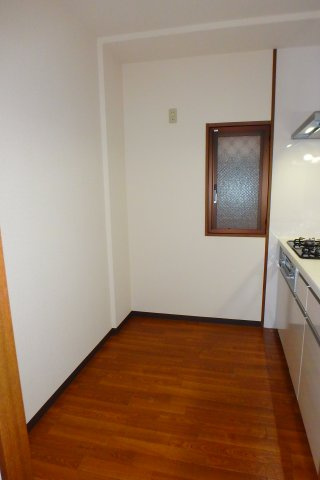 アルデール西宮のキッチン