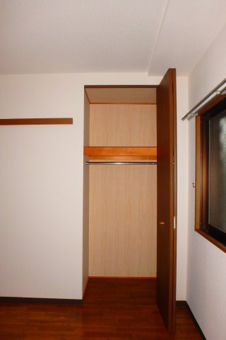 アルデール西宮の収納