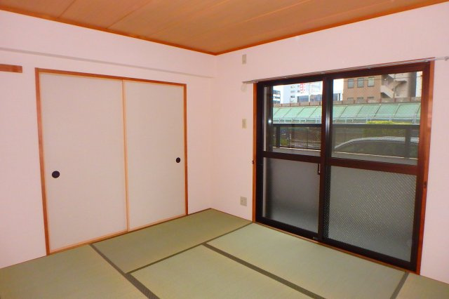 アルデール西宮の和室