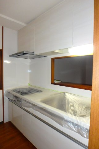 アルデール西宮のキッチン