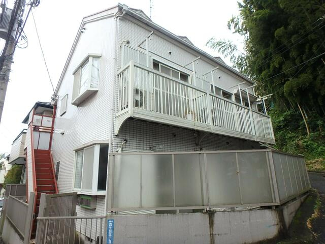 川崎市多摩区西生田３丁目のアパートの画像