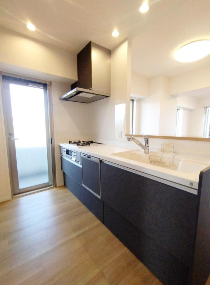 リステージ本郷台プリズムガーデン【仲介手数料無料】ペット可♪のキッチン