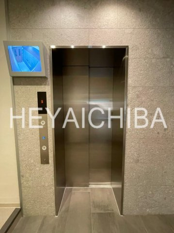 ロイジェント上野桜木のその他共用部分|エレベーター