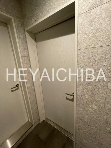 ロイジェント上野桜木のその他共用部分|ゴミ置場