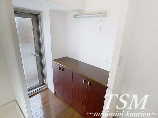 クレアシティ新石切の内装