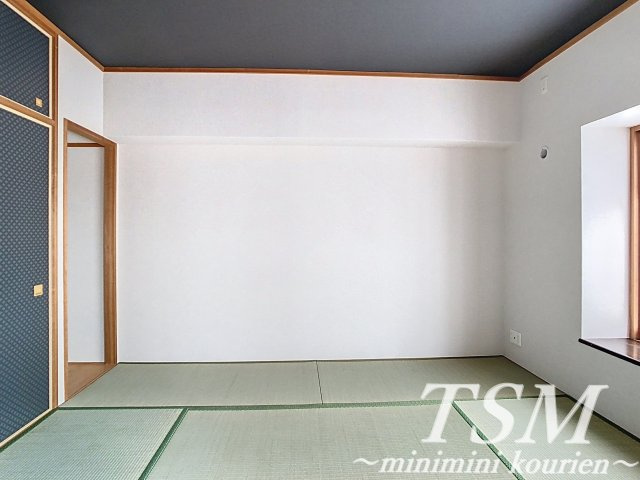 クレアシティ新石切の和室