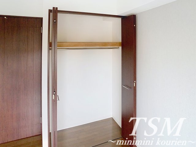 クレアシティ新石切の収納