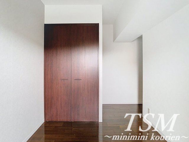 クレアシティ新石切の子供部屋