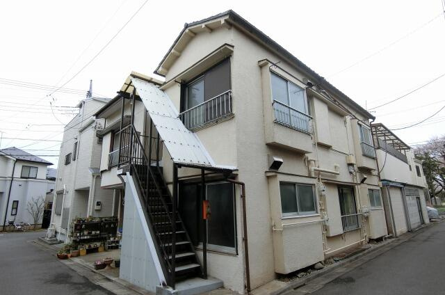 練馬区早宮1丁目のアパートの画像