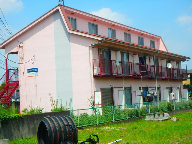 多摩市和田のアパートの画像
