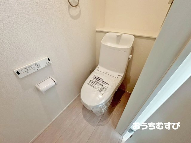 春日井市東神明町1期(全1棟)のトイレ