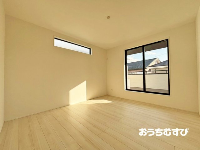 春日井市東神明町1期(全1棟)の洋室