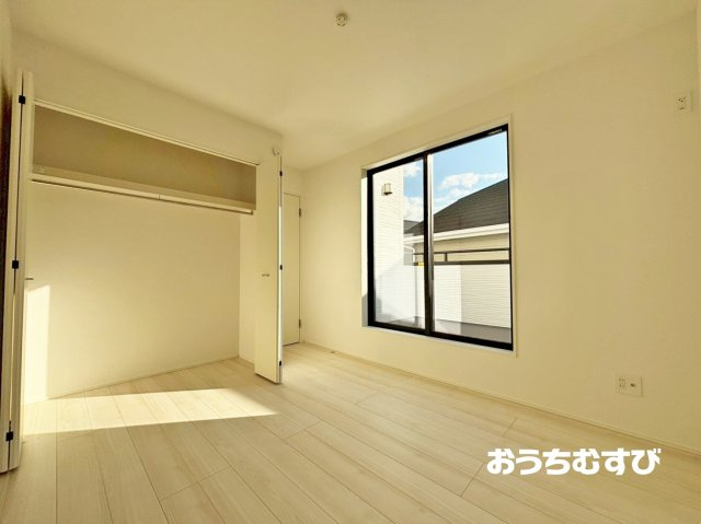 春日井市東神明町1期(全1棟)の洋室