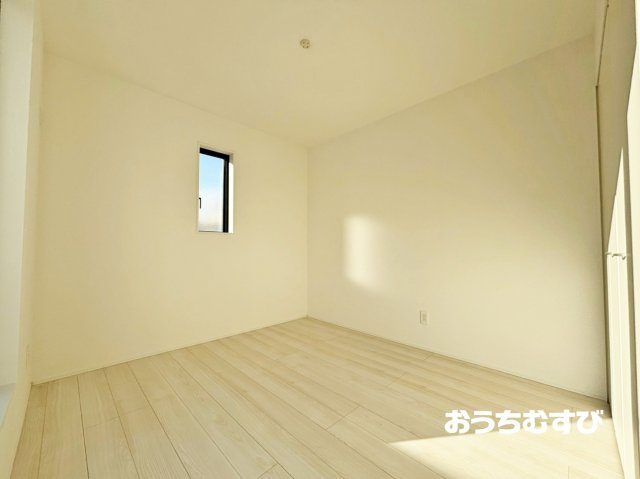 春日井市東神明町1期(全1棟)の洋室