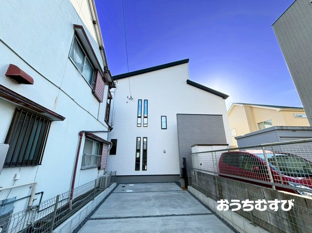 春日井市東神明町1期(全1棟)