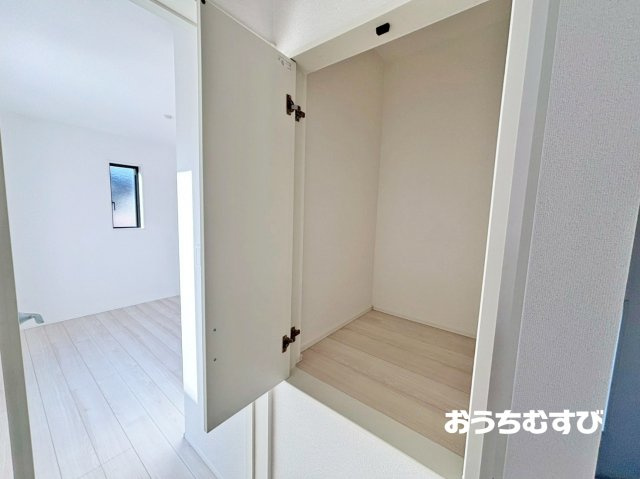 春日井市東神明町1期(全1棟)の収納