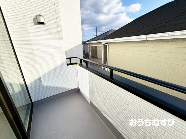 春日井市東神明町1期(全1棟)のバルコニー
