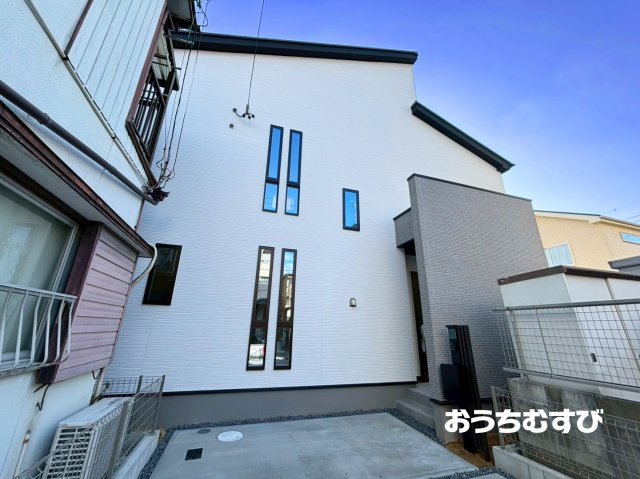 春日井市東神明町1期(全1棟)の外観