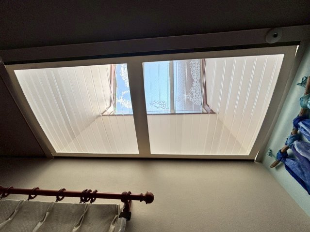 野田市五木新町　中古戸建の構造・工法・仕様|天窓装備！明るい日差しが入り込みます(^▽^)/