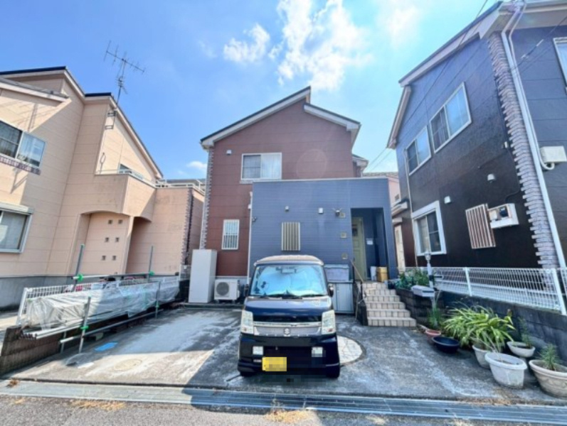 野田市五木新町　中古戸建　平成17年築