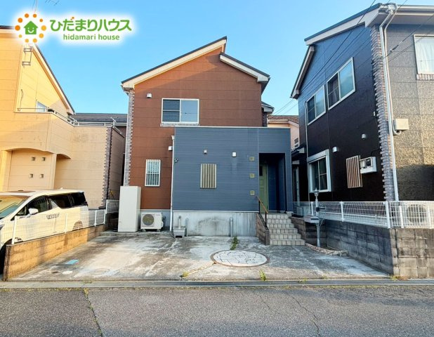 野田市五木新町　中古戸建　平成17年築