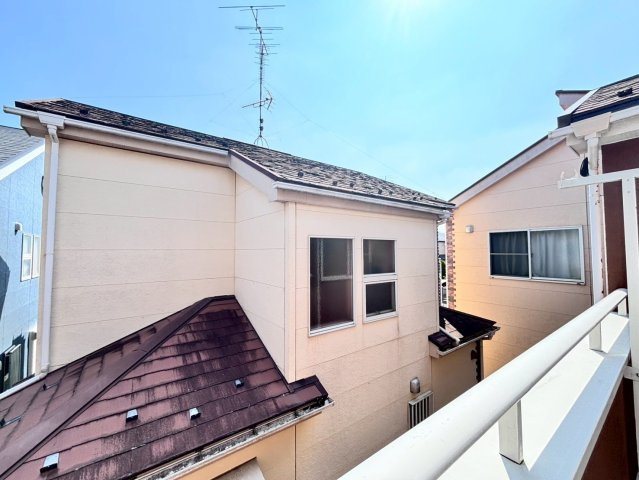 野田市五木新町　中古戸建の展望|2025年9月撮影