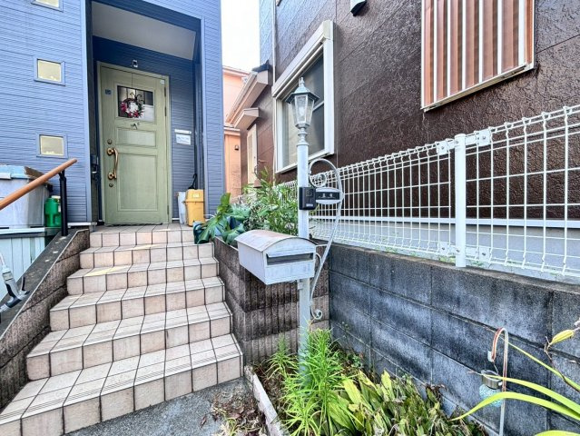 野田市五木新町　中古戸建のその他|インターフォンは1年前に交換済み♪