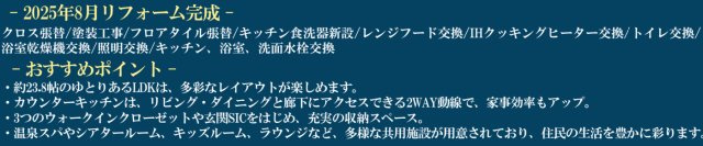 マークスプリングス・メゾンC【仲介手数料無料】ペット可♪のその他