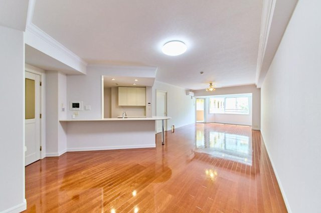 マークスプリングス・メゾンC【仲介手数料無料】ペット可♪の居間・リビング