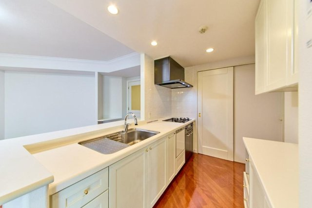 マークスプリングス・メゾンC【仲介手数料無料】ペット可♪のキッチン