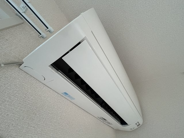 高崎市東貝沢町２丁目のアパートの設備