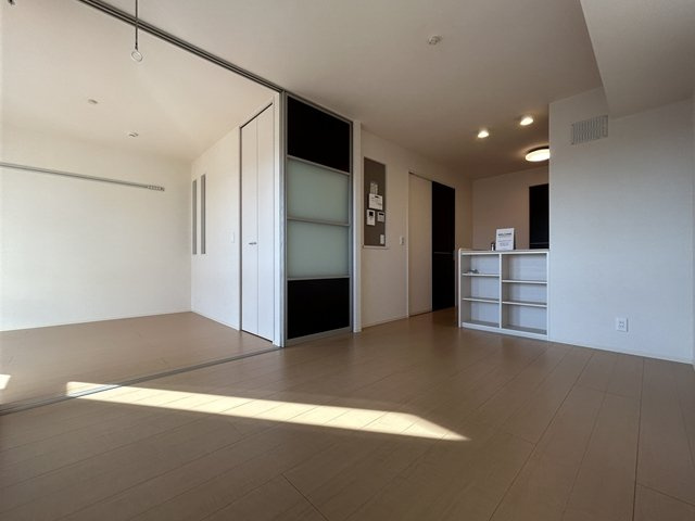 高崎市東貝沢町２丁目のアパートの内装