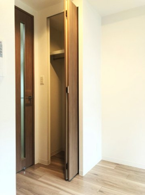 【収納】 | ララプレイス阿波座駅前フェリオ