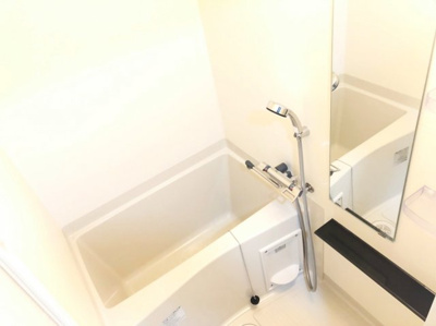 【浴室】 | ララプレイス阿波座駅前フェリオ