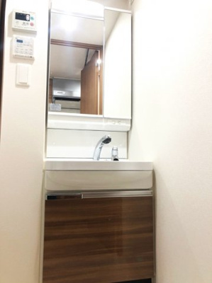 【洗面所】 | ララプレイス阿波座駅前フェリオ