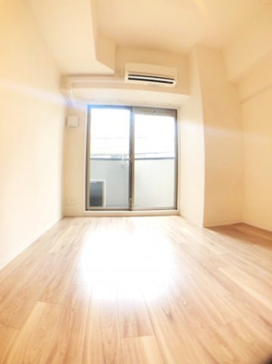 【居間・リビング】 | ララプレイス阿波座駅前フェリオ