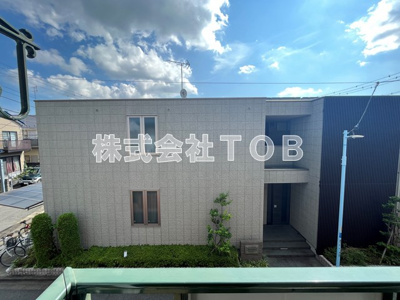 【展望】 | ウェステリアⅡ