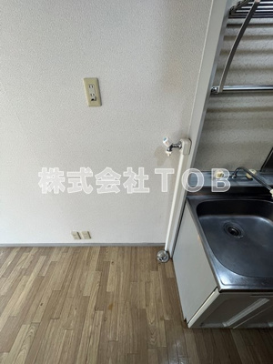 【その他】 | ウェステリアⅡ | 冷蔵庫置場