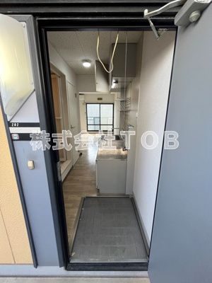 【玄関】 | ウェステリアⅡ