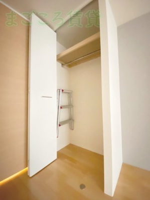 【収納】 | ザ・パーククロス阿波座