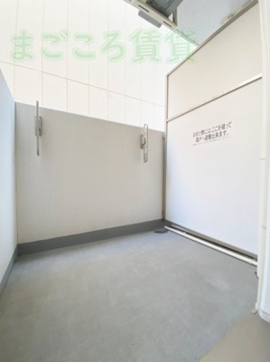 【バルコニー】 | ザ・パーククロス阿波座